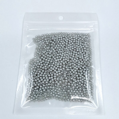 3 4 6 8 10 mm ABS pērļu imitācijas apaļas ar caurumu Akrila krelles DIY Rokassprādzes Auskari Šūšanas Pērlītes Kaklarotas Juvelierizstrādājumu izgatavošana