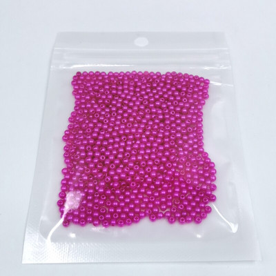 3 4 6 8 10 mm ABS pērļu imitācijas apaļas ar caurumu Akrila krelles DIY Rokassprādzes Auskari Šūšanas Pērlītes Kaklarotas Juvelierizstrādājumu izgatavošana