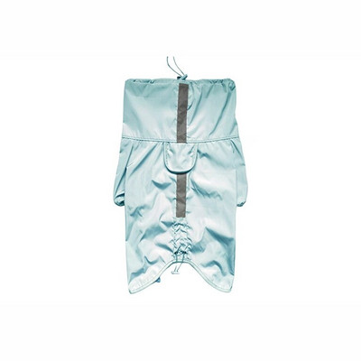 Fashion Dog Reflektive Raincoat Ρούχα για μικρό σκύλο Γαλλικό μπουλντόγκ πατημασιά Αδιάβροχα ρούχα που βρέχει υπαίθριες στολές XIC01