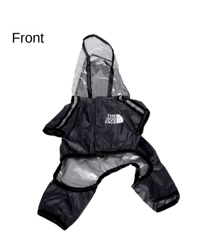 Koera vihmamantel suvine õhuke kombinesoon s Pet Teddyle veekindel jope jope väike keskmine koer husky vihmamantel