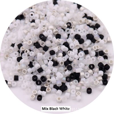 720 ks 2 mm Macaroon matné korálky Delica 10/0 japonské matné korálky na výrobu šperkov, francúzskej výšivky, odevných doplnkov