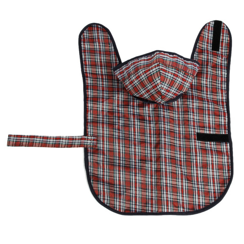 Δωρεάν αποστολή Αδιάβροχο για κατοικίδια Αδιάβροχα ρούχα για σκύλους Ainmal Προϊόντα χονδρέμποροι 4 μεγεθών υψηλής ποιότητας Μοναδικό σχέδιο για κουτάβι