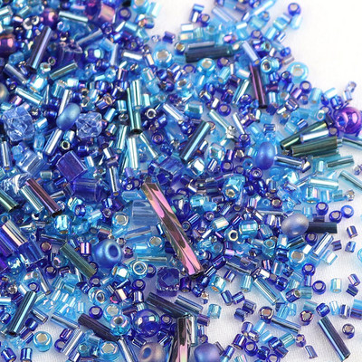 2-15mm 32 Stil MixColor Mărgele de sticlă Charm Cehă Cu gaură Mărgele de semințe de sticlă DIY Brățară Mărgele Accesorii pentru realizarea de bijuterii E0333