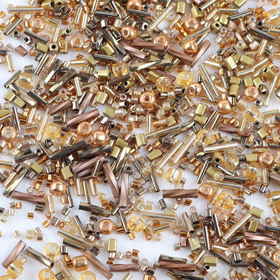 2-15mm 32 Stil MixColor Mărgele de sticlă Charm Cehă Cu gaură Mărgele de semințe de sticlă DIY Brățară Mărgele Accesorii pentru realizarea de bijuterii E0333