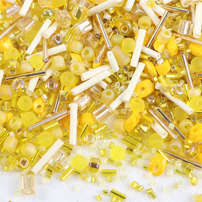 2-15mm 32 Stil MixColor Mărgele de sticlă Charm Cehă Cu gaură Mărgele de semințe de sticlă DIY Brățară Mărgele Accesorii pentru realizarea de bijuterii E0333