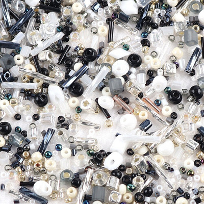 2-15mm 32 Stil MixColor Mărgele de sticlă Charm Cehă Cu gaură Mărgele de semințe de sticlă DIY Brățară Mărgele Accesorii pentru realizarea de bijuterii E0333