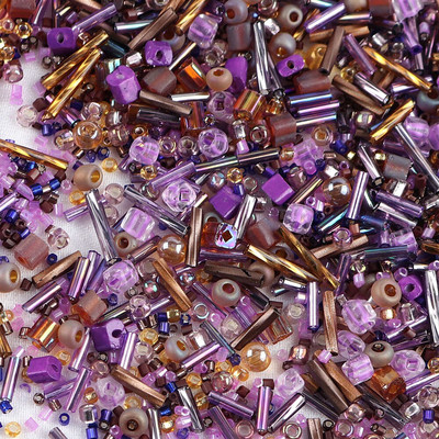 2-15mm 32 Stil MixColor Mărgele de sticlă Charm Cehă Cu gaură Mărgele de semințe de sticlă DIY Brățară Mărgele Accesorii pentru realizarea de bijuterii E0333