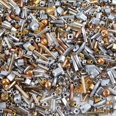 2-15mm 32 Stil MixColor Mărgele de sticlă Charm Cehă Cu gaură Mărgele de semințe de sticlă DIY Brățară Mărgele Accesorii pentru realizarea de bijuterii E0333