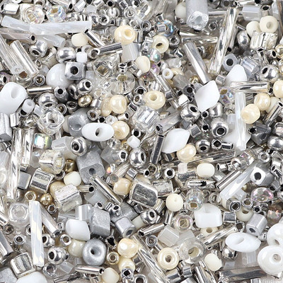 2-15mm 32 Stil MixColor Mărgele de sticlă Charm Cehă Cu gaură Mărgele de semințe de sticlă DIY Brățară Mărgele Accesorii pentru realizarea de bijuterii E0333