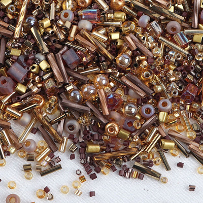 2-15mm 32 Stil MixColor Mărgele de sticlă Charm Cehă Cu gaură Mărgele de semințe de sticlă DIY Brățară Mărgele Accesorii pentru realizarea de bijuterii E0333