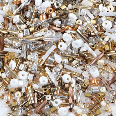 2-15mm 32 Stil MixColor Mărgele de sticlă Charm Cehă Cu gaură Mărgele de semințe de sticlă DIY Brățară Mărgele Accesorii pentru realizarea de bijuterii E0333