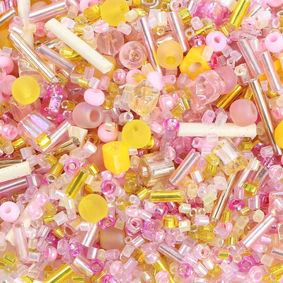 2-15mm 32 Stil MixColor Mărgele de sticlă Charm Cehă Cu gaură Mărgele de semințe de sticlă DIY Brățară Mărgele Accesorii pentru realizarea de bijuterii E0333