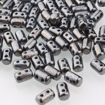 Klaasist Taidian Top Beads Matubo Seemnehelmed Rullas Kaks auku 5x3mm Beadweave kaelakee Rõivaste peonäitused Ise ise 3g/5g/10g iga kott