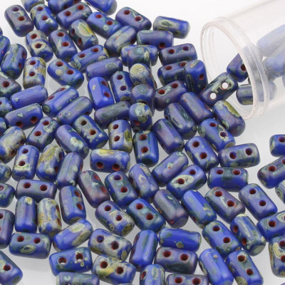 Klaasist Taidian Top Beads Matubo Seemnehelmed Rullas Kaks auku 5x3mm Beadweave kaelakee Rõivaste peonäitused Ise ise 3g/5g/10g iga kott