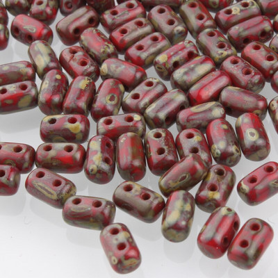 Klaasist Taidian Top Beads Matubo Seemnehelmed Rullas Kaks auku 5x3mm Beadweave kaelakee Rõivaste peonäitused Ise ise 3g/5g/10g iga kott