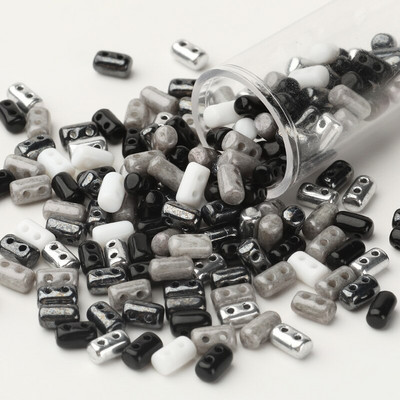 Klaasist Taidian Top Beads Matubo Seemnehelmed Rullas Kaks auku 5x3mm Beadweave kaelakee Rõivaste peonäitused Ise ise 3g/5g/10g iga kott