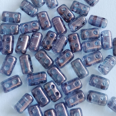 Klaasist Taidian Top Beads Matubo Seemnehelmed Rullas Kaks auku 5x3mm Beadweave kaelakee Rõivaste peonäitused Ise ise 3g/5g/10g iga kott