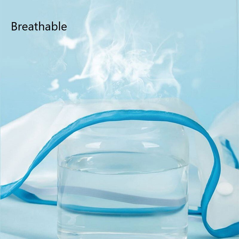 Pelernă de ploaie pentru câini, cu glugă, pentru cățeluș mic până la mare, haină 100% impermeabilă, jachetă drăguță pentru îmbrăcăminte de ploaie, în aer liber, respirabilă