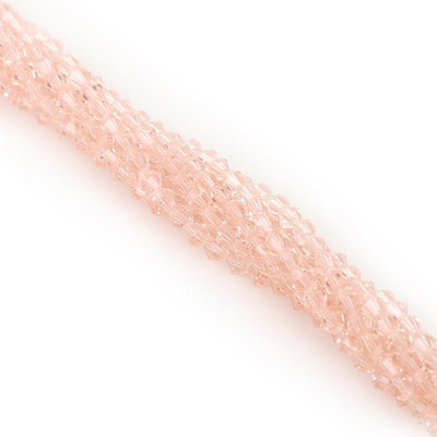 Mărgele de cristal de sticlă multicolore 3mm Mărgele de cristal cehe în vrac Mărgele fațetate pentru îmbrăcăminte DIY Material de cusut Mărgele de artizanat