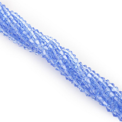Mărgele de cristal de sticlă multicolore 3mm Mărgele de cristal cehe în vrac Mărgele fațetate pentru îmbrăcăminte DIY Material de cusut Mărgele de artizanat