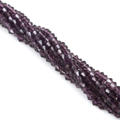 Mărgele de cristal de sticlă multicolore 3mm Mărgele de cristal cehe în vrac Mărgele fațetate pentru îmbrăcăminte DIY Material de cusut Mărgele de artizanat