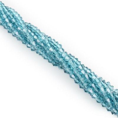 Mărgele de cristal de sticlă multicolore 3mm Mărgele de cristal cehe în vrac Mărgele fațetate pentru îmbrăcăminte DIY Material de cusut Mărgele de artizanat