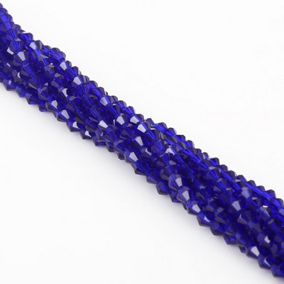 Mărgele de cristal de sticlă multicolore 3mm Mărgele de cristal cehe în vrac Mărgele fațetate pentru îmbrăcăminte DIY Material de cusut Mărgele de artizanat