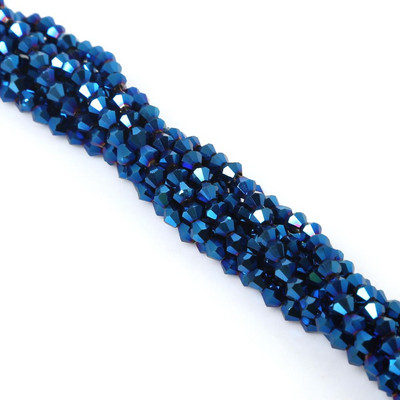 Mărgele de cristal de sticlă multicolore 3mm Mărgele de cristal cehe în vrac Mărgele fațetate pentru îmbrăcăminte DIY Material de cusut Mărgele de artizanat