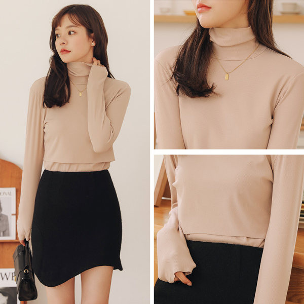 Palaidinė ilgomis rankovėmis nėščiosioms