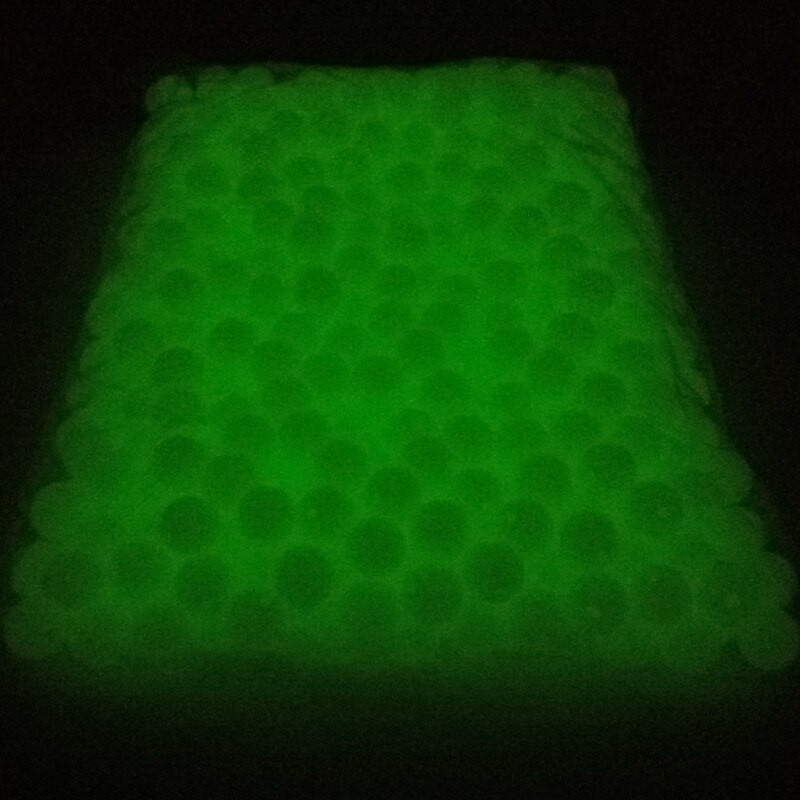 100 vnt Šviečiantys karoliukai žvejybos fluorescenciniai plastikiniai apvalūs karoliukai žvejybos įrankiai, šviečiantys Drako karoliukuose, drabužių dekoravimo priedai