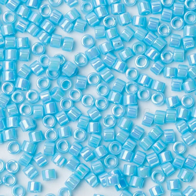 Mărgele Taidian țesut margele japoneze Delica 11/0 Colier cu margele multicolore Fabricare de bijuterii 3 grame/lot 1.6x1.3MM