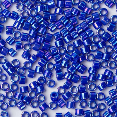 Mărgele Taidian țesut margele japoneze Delica 11/0 Colier cu margele multicolore Fabricare de bijuterii 3 grame/lot 1.6x1.3MM