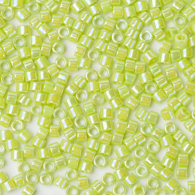 Mărgele Taidian țesut margele japoneze Delica 11/0 Colier cu margele multicolore Fabricare de bijuterii 3 grame/lot 1.6x1.3MM