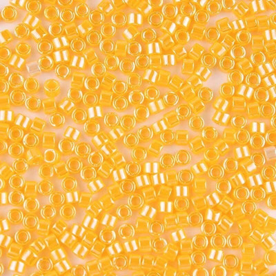 Mărgele Taidian țesut margele japoneze Delica 11/0 Colier cu margele multicolore Fabricare de bijuterii 3 grame/lot 1.6x1.3MM