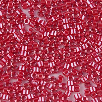 Mărgele Taidian țesut margele japoneze Delica 11/0 Colier cu margele multicolore Fabricare de bijuterii 3 grame/lot 1.6x1.3MM