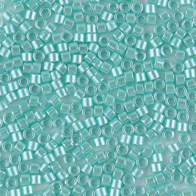 Mărgele Taidian țesut margele japoneze Delica 11/0 Colier cu margele multicolore Fabricare de bijuterii 3 grame/lot 1.6x1.3MM