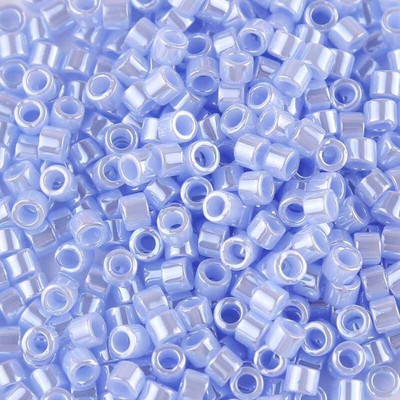 Mărgele Taidian țesut margele japoneze Delica 11/0 Colier cu margele multicolore Fabricare de bijuterii 3 grame/lot 1.6x1.3MM