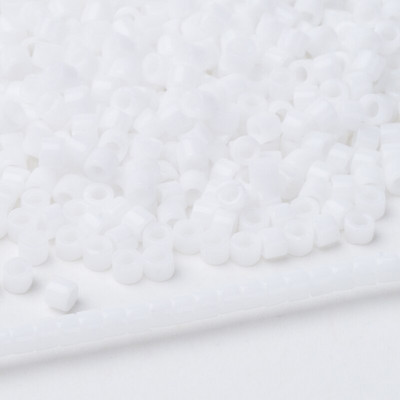 Mărgele Taidian țesut margele japoneze Delica 11/0 Colier cu margele multicolore Fabricare de bijuterii 3 grame/lot 1.6x1.3MM