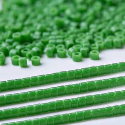 Mărgele Taidian țesut margele japoneze Delica 11/0 Colier cu margele multicolore Fabricare de bijuterii 3 grame/lot 1.6x1.3MM