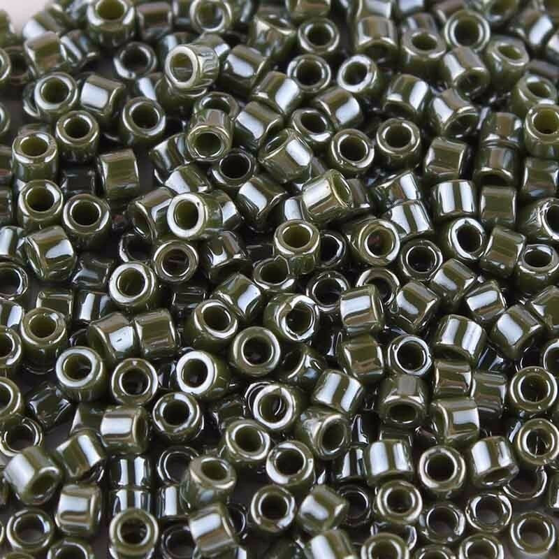 Mărgele Taidian țesut margele japoneze Delica 11/0 Colier cu margele multicolore Fabricare de bijuterii 3 grame/lot 1.6x1.3MM