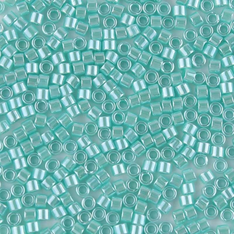 Mărgele Taidian țesut margele japoneze Delica 11/0 Colier cu margele multicolore Fabricare de bijuterii 3 grame/lot 1.6x1.3MM