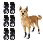 Naminių šunų batai Kojinės lauko vandeniui atsparūs vandeniui neslystantys šunų batai šunų kačių kojinės naminių gyvūnėlių letenų apsauga mažiems vidutiniams šunims perro