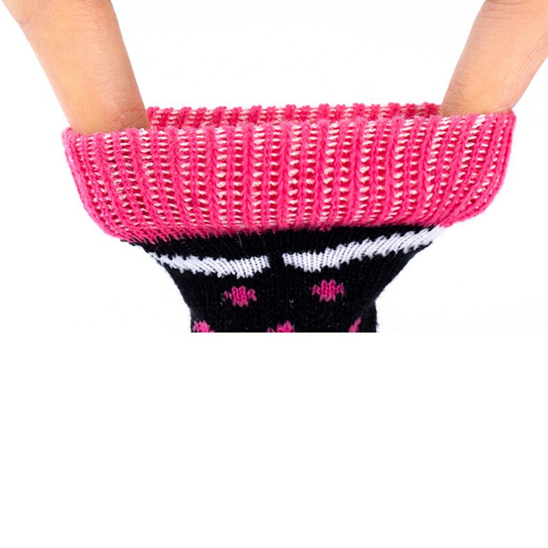 4kom slatke cipele za pse gumene tople čarape vodootporne neklizajuće čizme za kišu i snijeg čarape čarape obuća za štene male mačke pse YZL