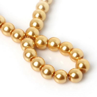 4mm/6mm/8mm/10mm 20-100 buc. Mărgele rotunde de sticlă perlate AAAA Mărgele vrac din perle de imitație Artizanat pentru cusut Accesorii pentru îmbrăcăminte