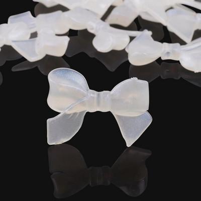 10 tk Clear Magic Color Vibud Helmed Käsitsi valmistatud Kõrvarõngaste/Kaelakee DIY osad Ehted Leiud C0959