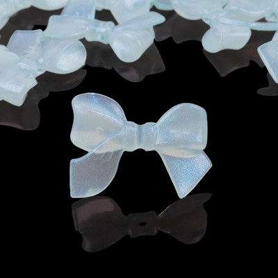 10 tk Clear Magic Color Vibud Helmed Käsitsi valmistatud Kõrvarõngaste/Kaelakee DIY osad Ehted Leiud C0959