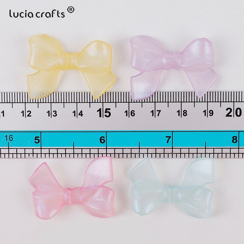 10 tk Clear Magic Color Vibud Helmed Käsitsi valmistatud Kõrvarõngaste/Kaelakee DIY osad Ehted Leiud C0959