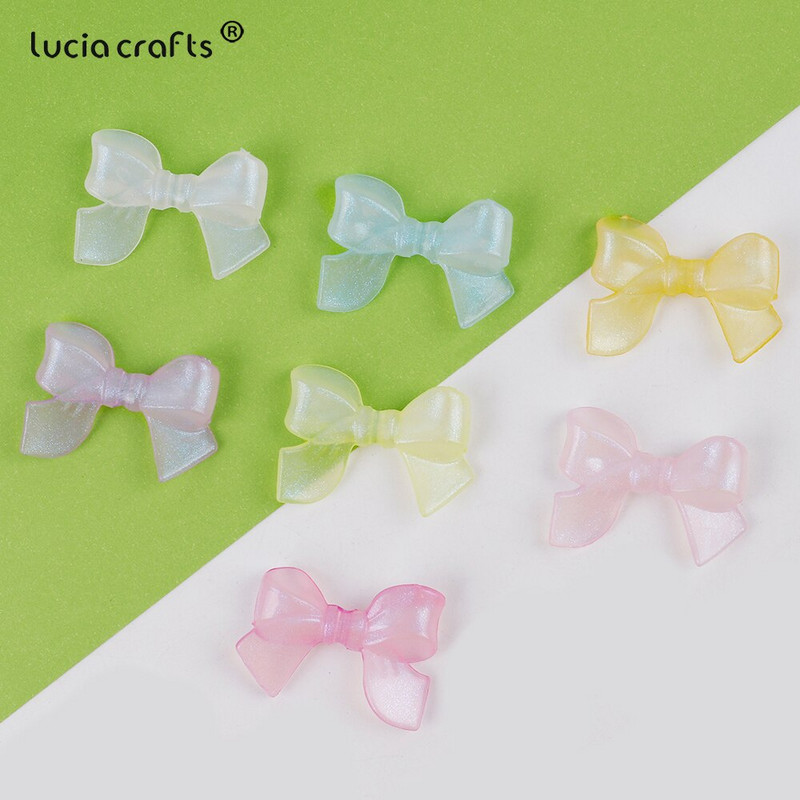 10 tk Clear Magic Color Vibud Helmed Käsitsi valmistatud Kõrvarõngaste/Kaelakee DIY osad Ehted Leiud C0959