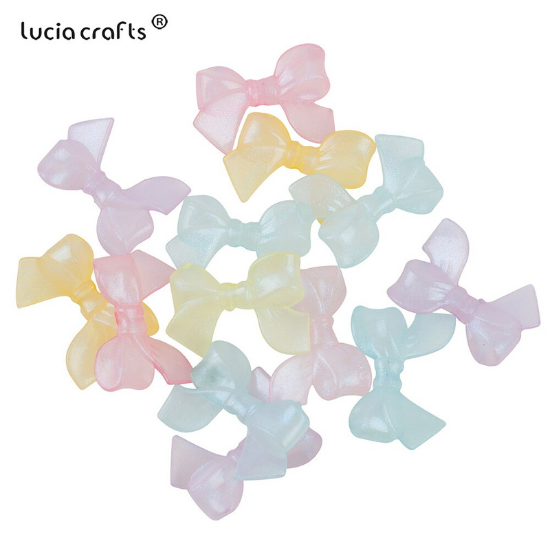 10 tk Clear Magic Color Vibud Helmed Käsitsi valmistatud Kõrvarõngaste/Kaelakee DIY osad Ehted Leiud C0959