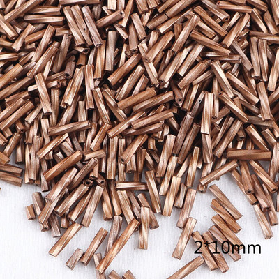 2-10mm 10g 10g Coffe Glass Beads Mix Style Czech Glass Beads Tube Bugle Spacer Beads for Jewelry Making DIY Earring κολιέ A0113